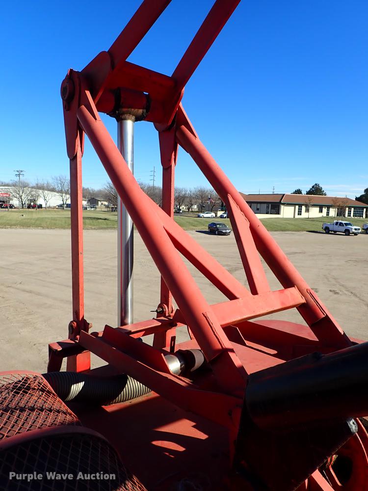 image for item DG2894 1977 Link Belt LS118 crane