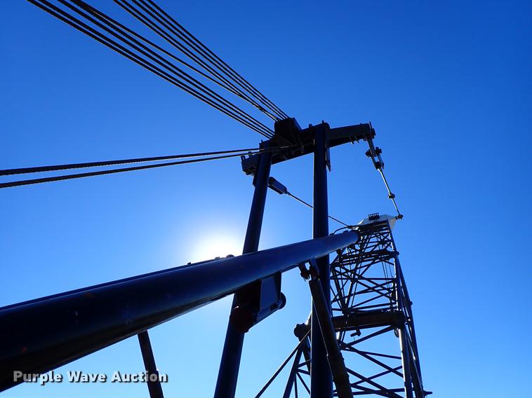 image for item DG2894 1977 Link Belt LS118 crane