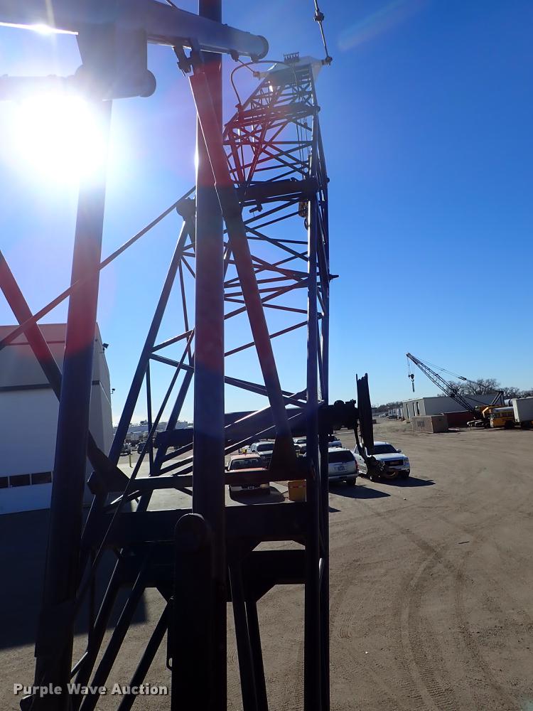 image for item DG2894 1977 Link Belt LS118 crane