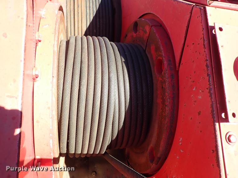 image for item DG2894 1977 Link Belt LS118 crane