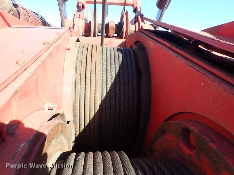 image for item DG2894 1977 Link Belt LS118 crane