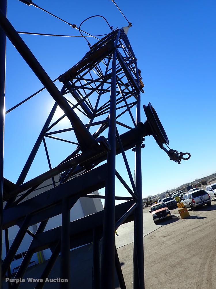 image for item DG2894 1977 Link Belt LS118 crane