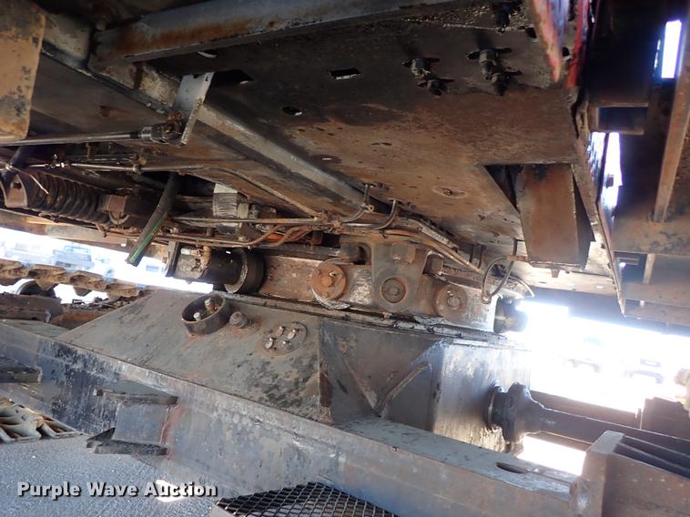 image for item DG2894 1977 Link Belt LS118 crane