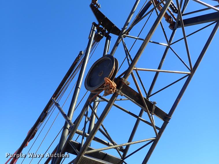 image for item DG2894 1977 Link Belt LS118 crane