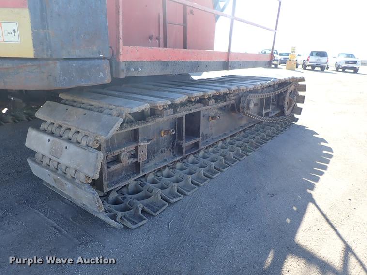 image for item DG2894 1977 Link Belt LS118 crane