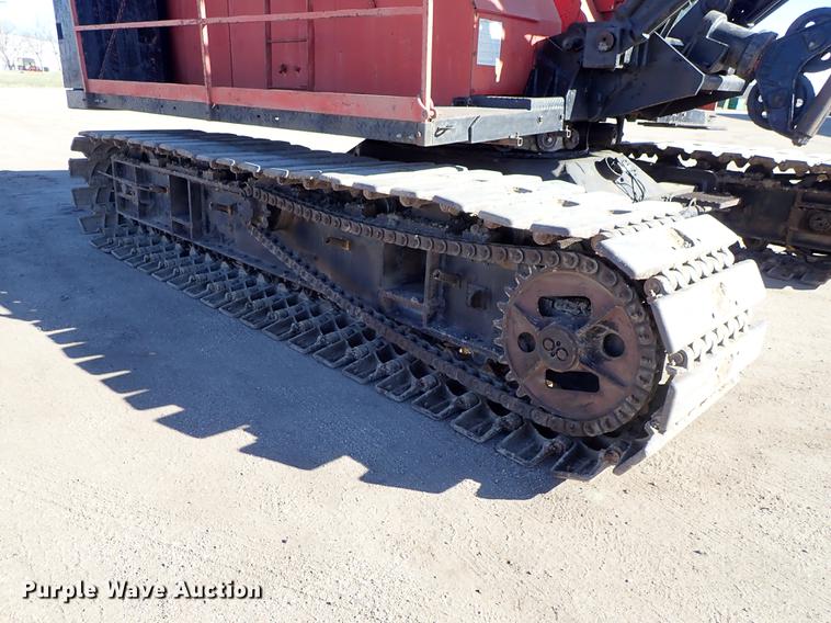 image for item DG2894 1977 Link Belt LS118 crane