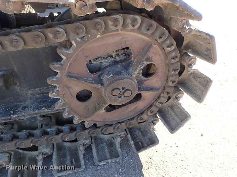 image for item DG2894 1977 Link Belt LS118 crane