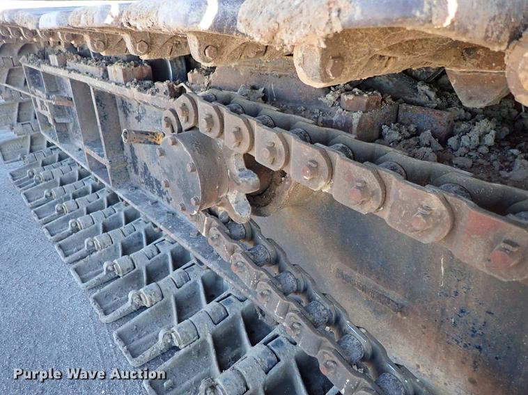 image for item DG2894 1977 Link Belt LS118 crane