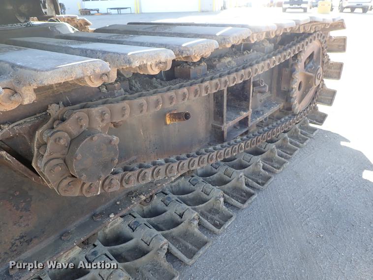 image for item DG2894 1977 Link Belt LS118 crane