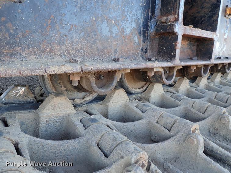 image for item DG2894 1977 Link Belt LS118 crane