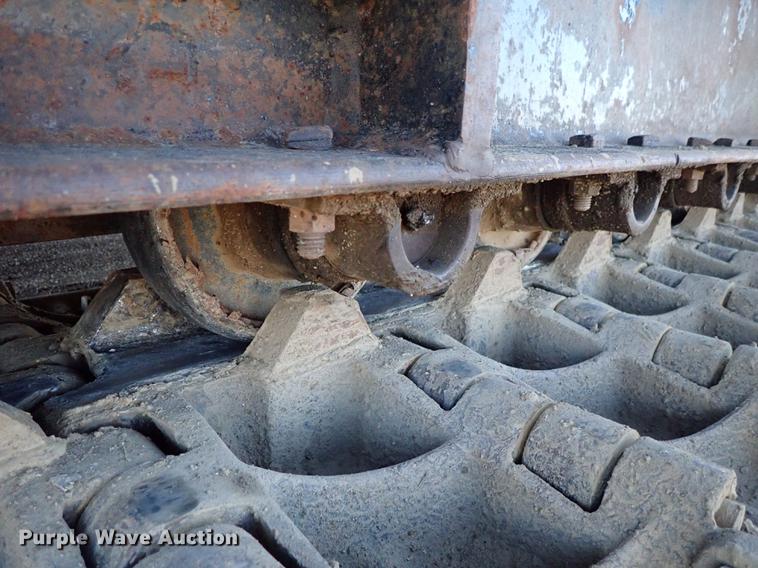 image for item DG2894 1977 Link Belt LS118 crane