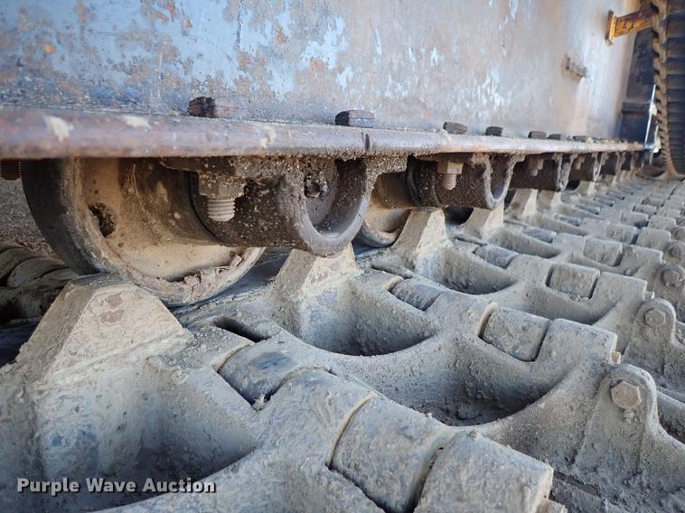 image for item DG2894 1977 Link Belt LS118 crane