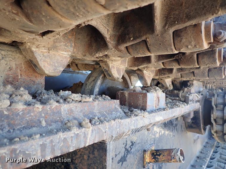 image for item DG2894 1977 Link Belt LS118 crane