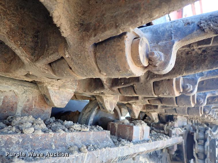 image for item DG2894 1977 Link Belt LS118 crane