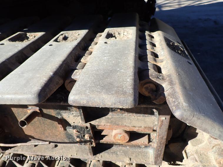 image for item DG2894 1977 Link Belt LS118 crane