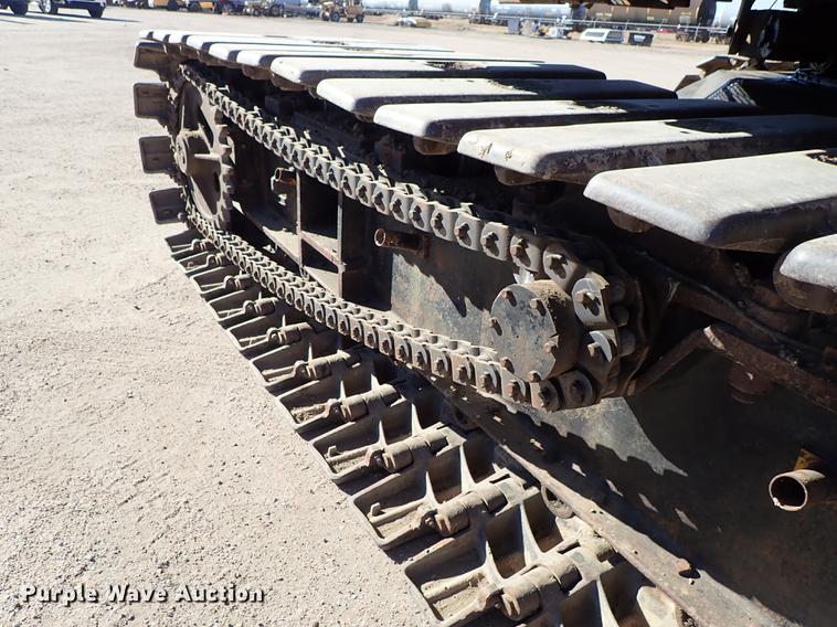 image for item DG2894 1977 Link Belt LS118 crane