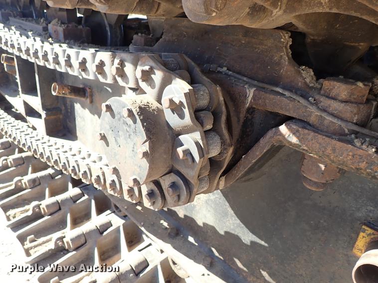 image for item DG2894 1977 Link Belt LS118 crane