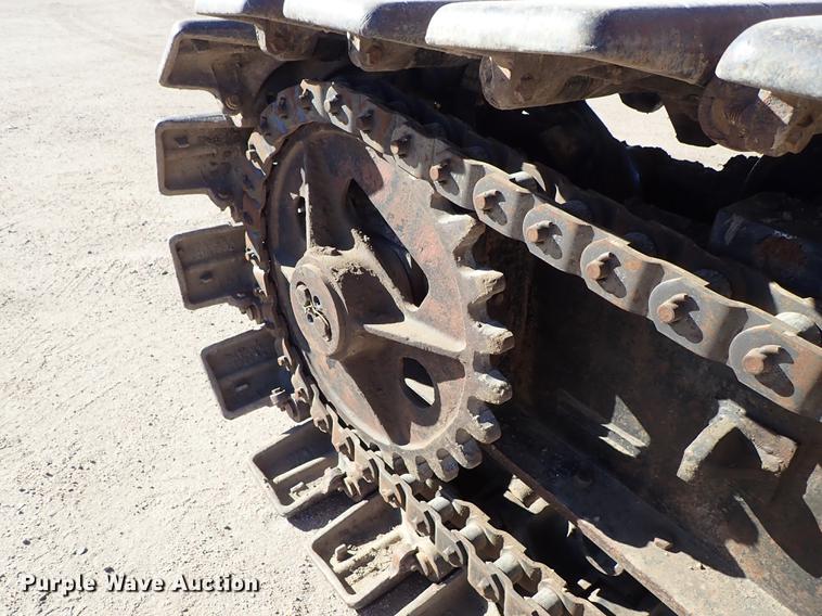 image for item DG2894 1977 Link Belt LS118 crane