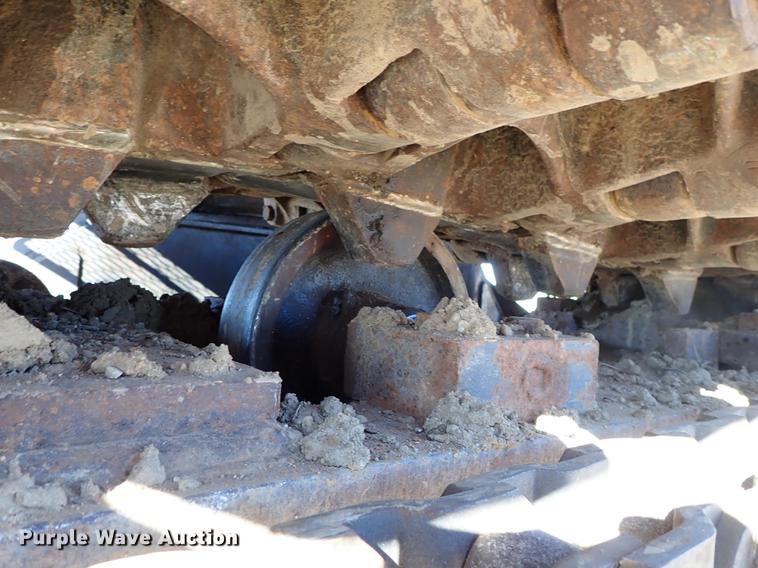 image for item DG2894 1977 Link Belt LS118 crane