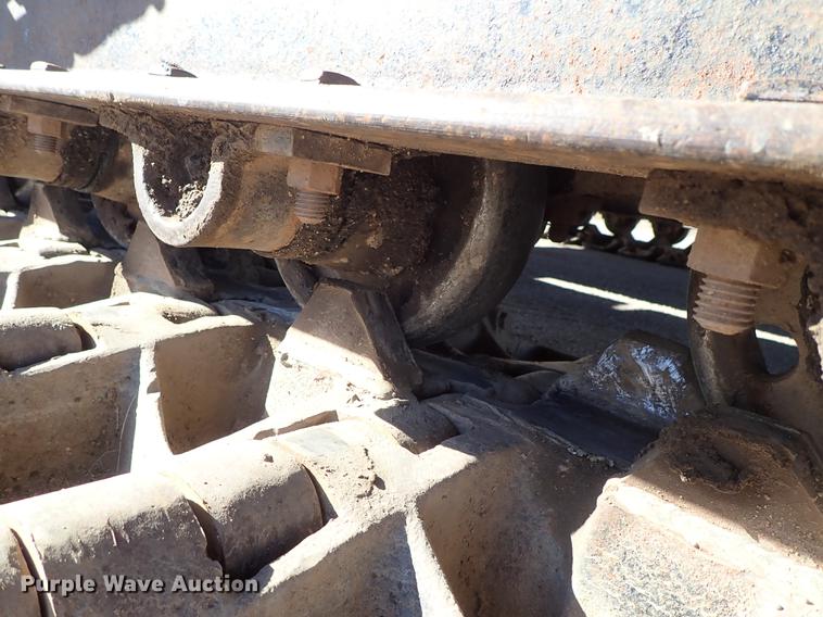 image for item DG2894 1977 Link Belt LS118 crane