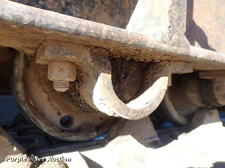 image for item DG2894 1977 Link Belt LS118 crane