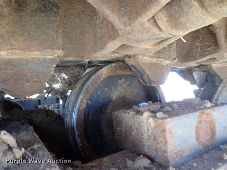 image for item DG2894 1977 Link Belt LS118 crane