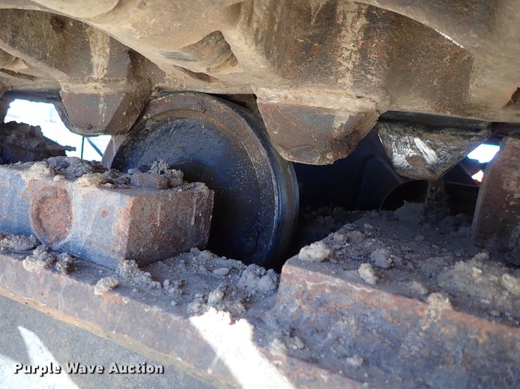 image for item DG2894 1977 Link Belt LS118 crane