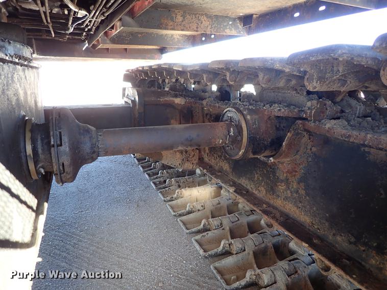 image for item DG2894 1977 Link Belt LS118 crane