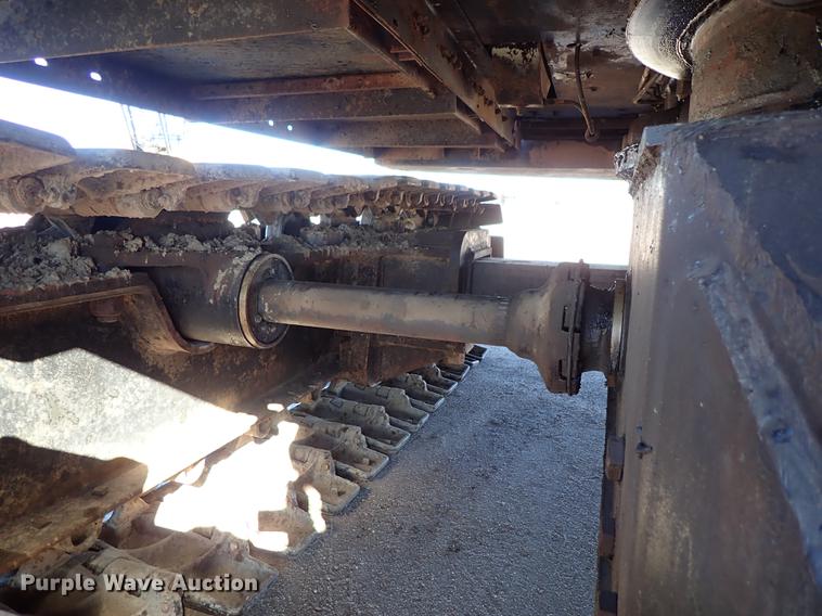 image for item DG2894 1977 Link Belt LS118 crane