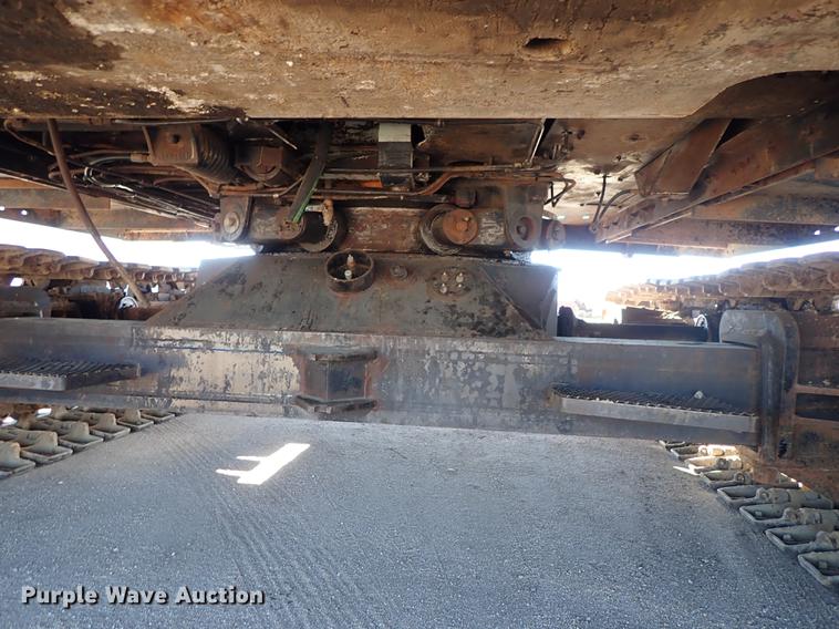 image for item DG2894 1977 Link Belt LS118 crane