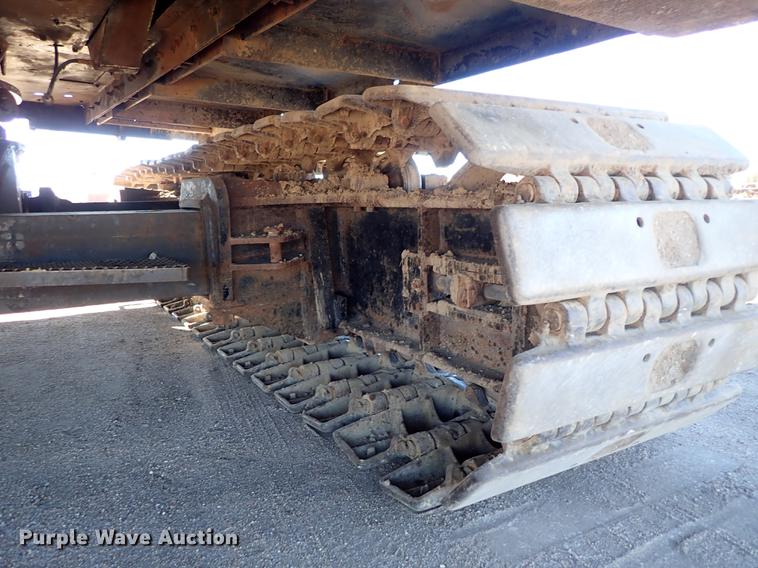 image for item DG2894 1977 Link Belt LS118 crane