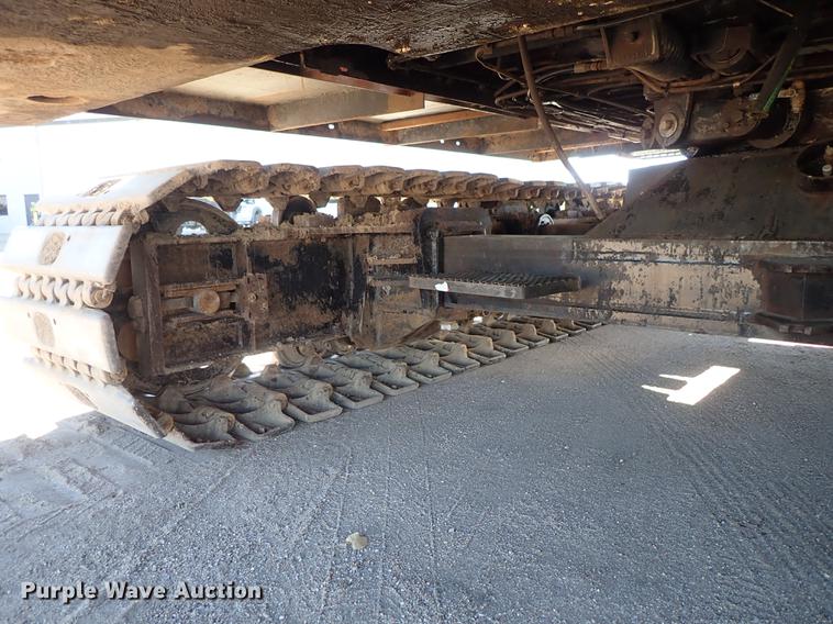 image for item DG2894 1977 Link Belt LS118 crane