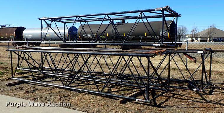 image for item DG2894 1977 Link Belt LS118 crane