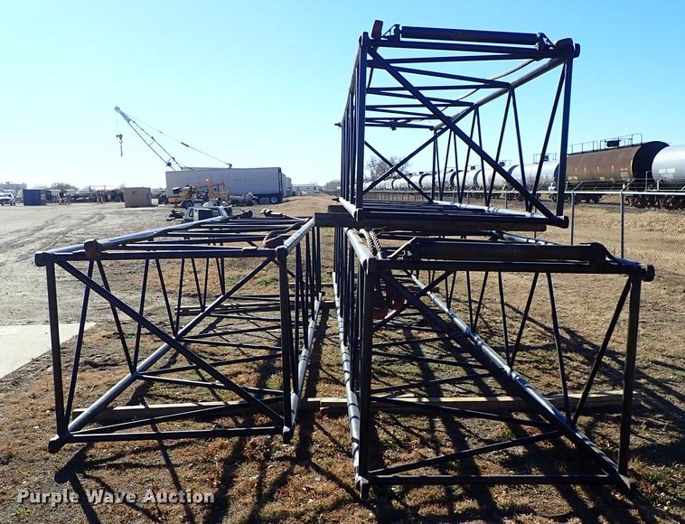 image for item DG2894 1977 Link Belt LS118 crane