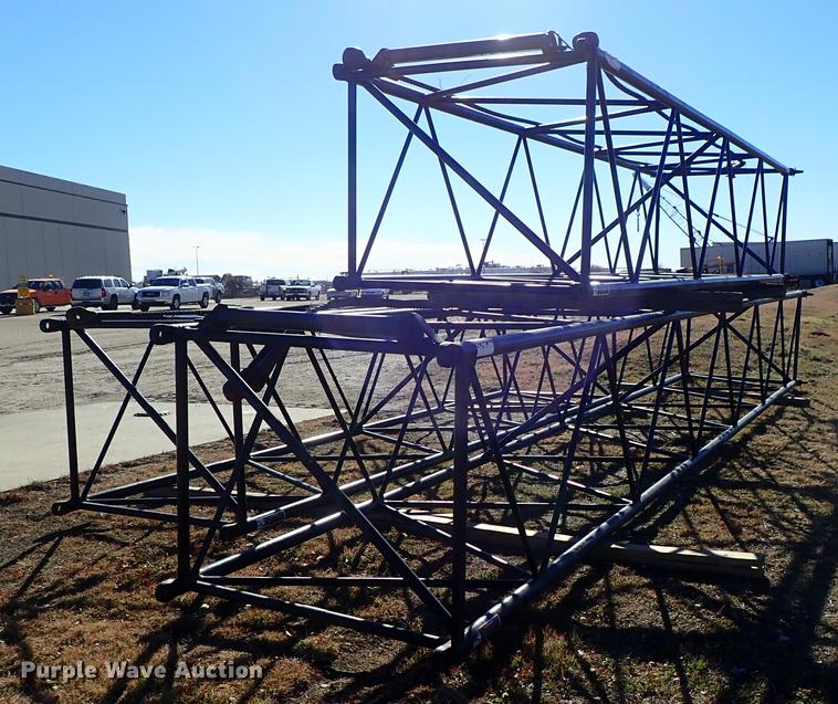 image for item DG2894 1977 Link Belt LS118 crane