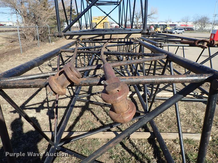 image for item DG2894 1977 Link Belt LS118 crane