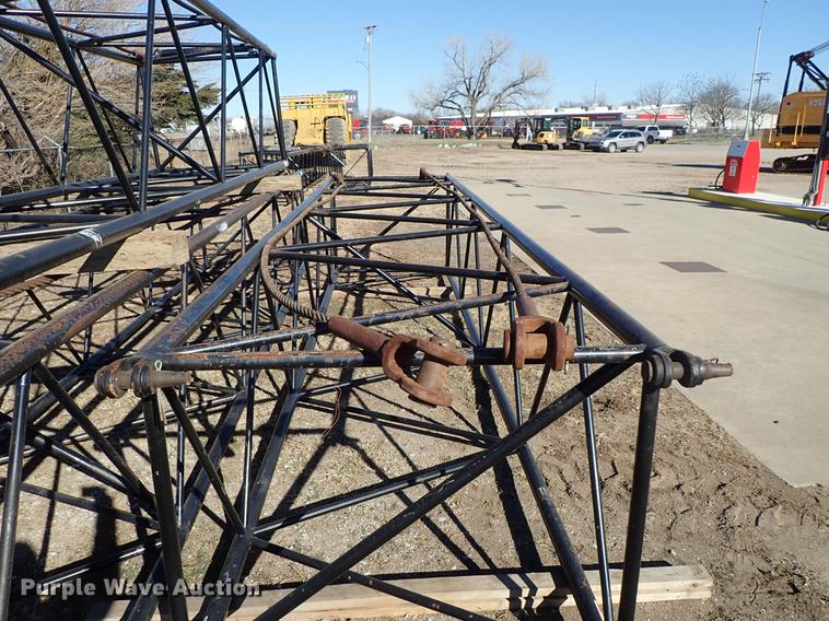 image for item DG2894 1977 Link Belt LS118 crane