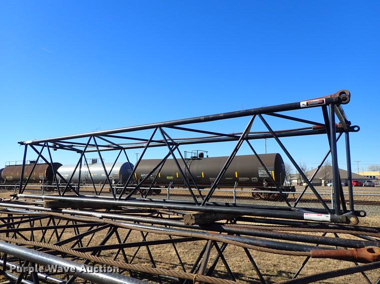 image for item DG2894 1977 Link Belt LS118 crane