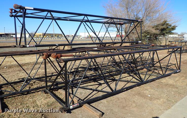 image for item DG2894 1977 Link Belt LS118 crane