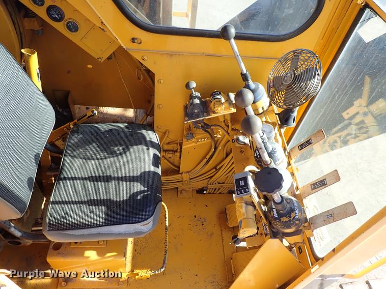 image for item DG2897 1974 American 4260 crane