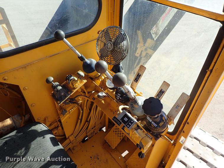 image for item DG2897 1974 American 4260 crane