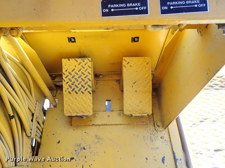 image for item DG2897 1974 American 4260 crane