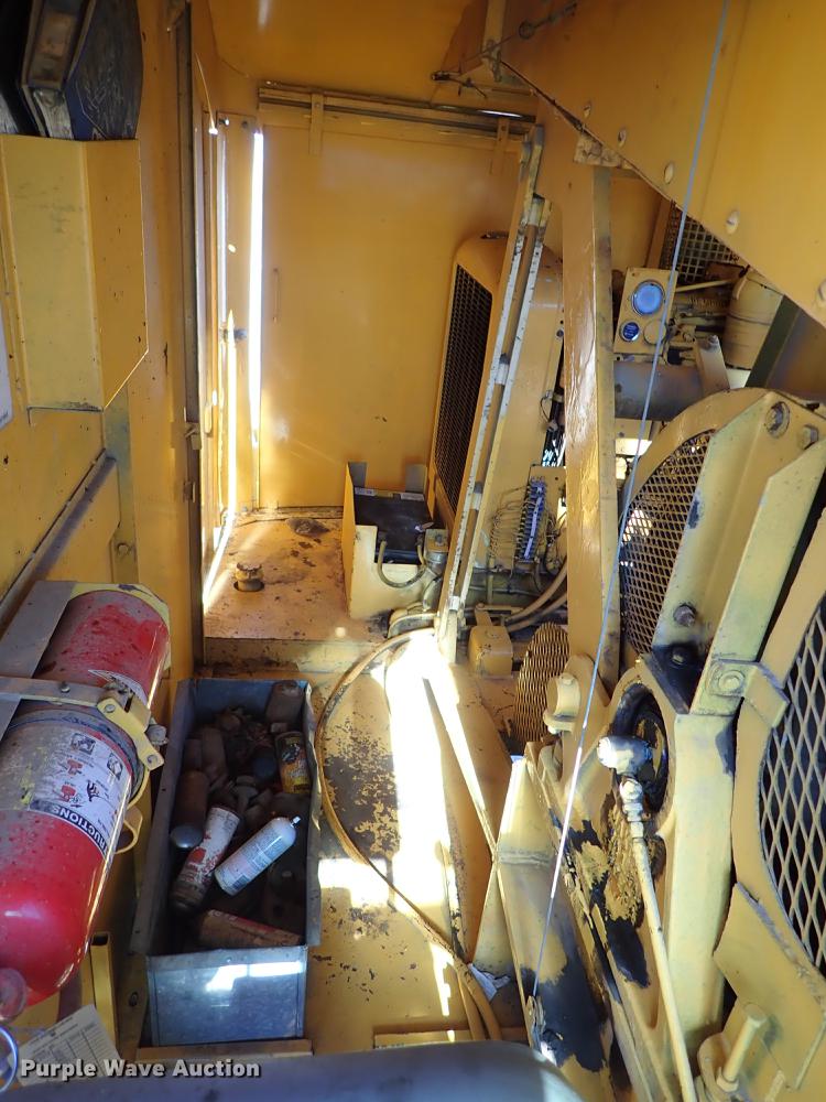 image for item DG2897 1974 American 4260 crane