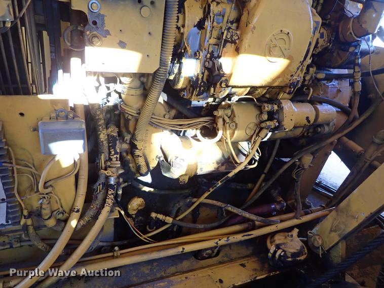 image for item DG2897 1974 American 4260 crane