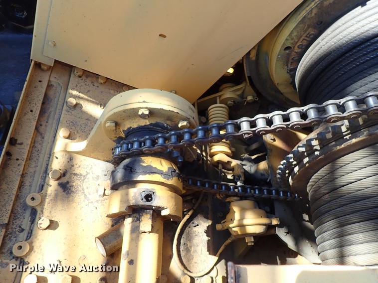 image for item DG2897 1974 American 4260 crane