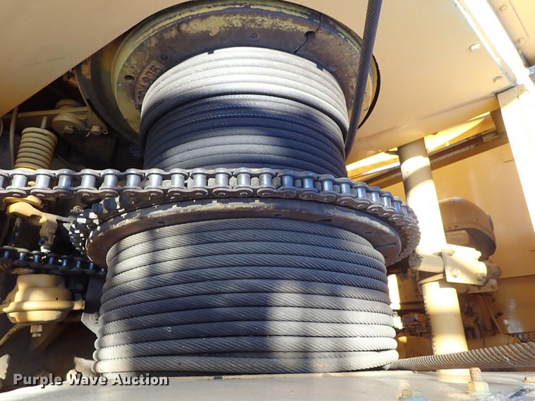 image for item DG2897 1974 American 4260 crane