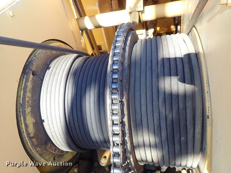 image for item DG2897 1974 American 4260 crane