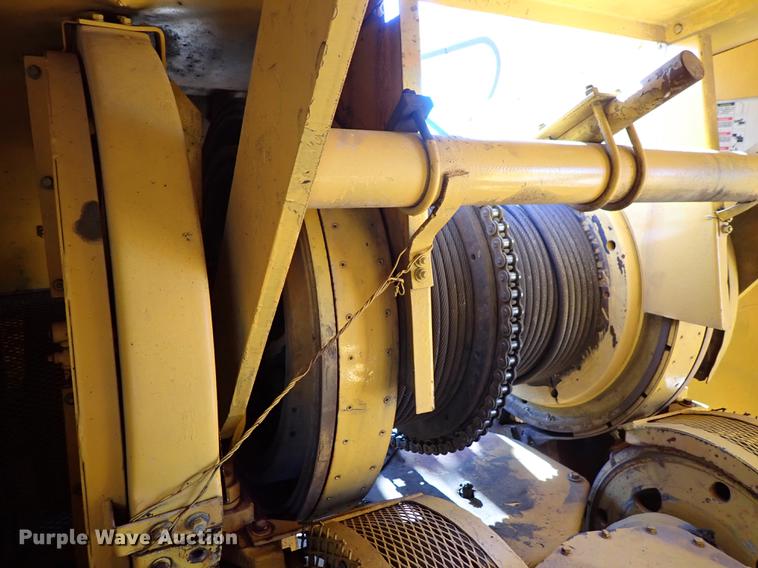 image for item DG2897 1974 American 4260 crane