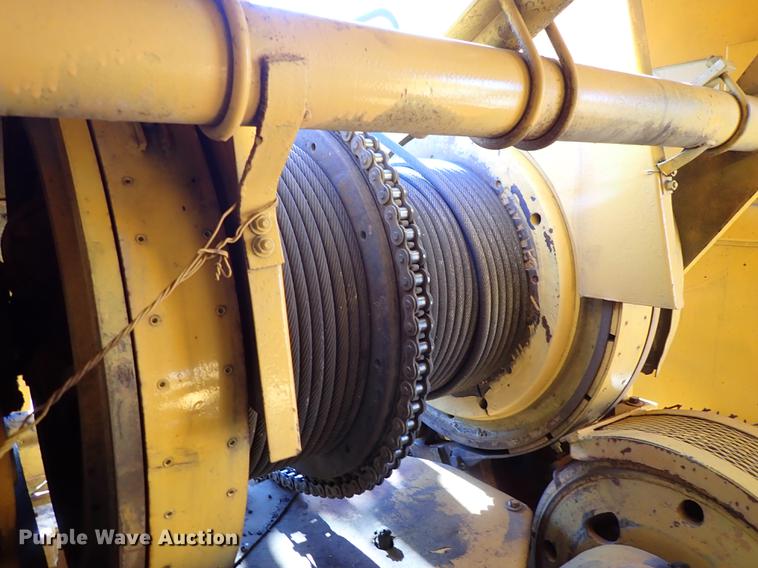 image for item DG2897 1974 American 4260 crane