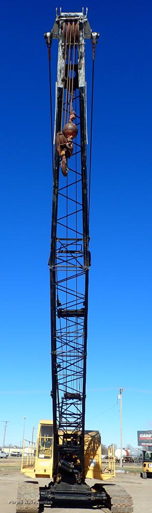 image for item DG2897 1974 American 4260 crane